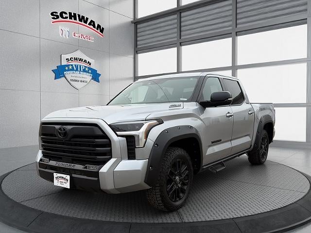 2025 Toyota Tundra 4WD Limited Hybrid
