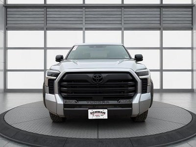 2025 Toyota Tundra 4WD Limited Hybrid