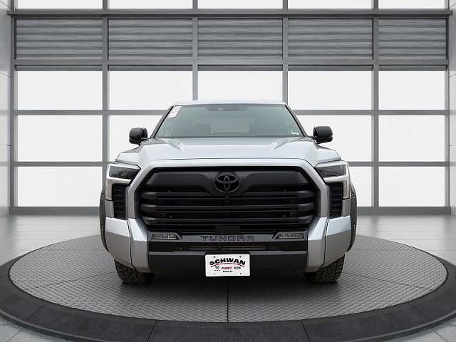 2025 Toyota Tundra 4WD Limited Hybrid