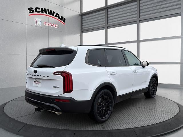 2021 Kia Telluride EX