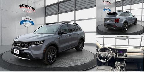 2023 Kia Sorento X-Line EX