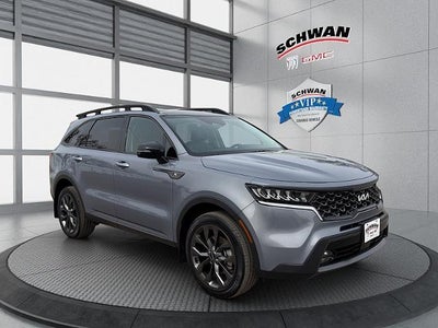 2023 Kia Sorento X-Line EX