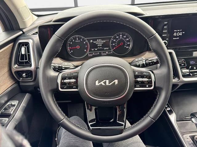 2023 Kia Sorento X-Line EX