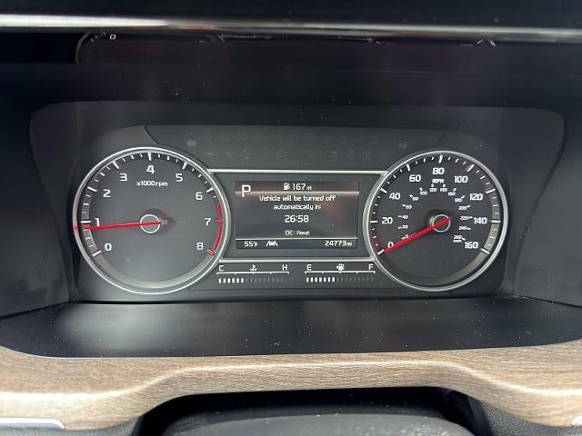 2023 Kia Sorento X-Line EX