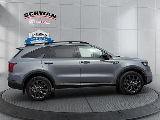 2023 Kia Sorento X-Line EX