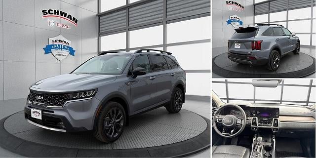 2023 Kia Sorento X-Line EX