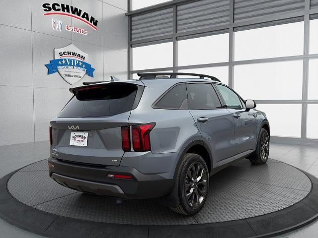 2023 Kia Sorento X-Line EX