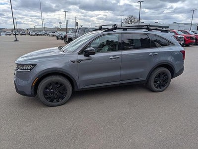 2022 Kia Sorento X-Line S