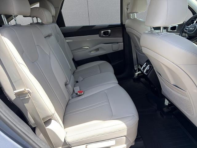 2022 Kia Sorento X-Line S