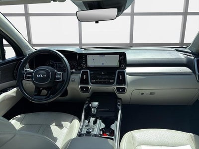 2022 Kia Sorento X-Line S