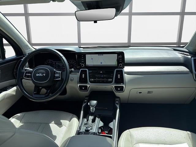 2022 Kia Sorento X-Line S