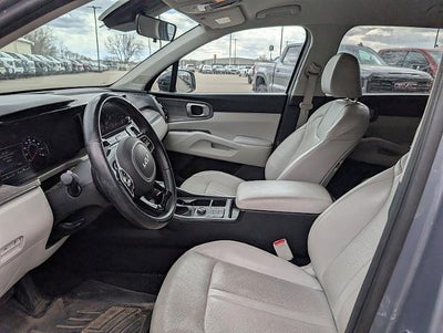 2022 Kia Sorento X-Line S
