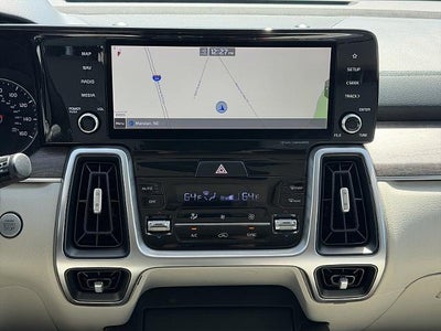 2022 Kia Sorento X-Line S