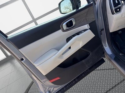 2022 Kia Sorento X-Line S