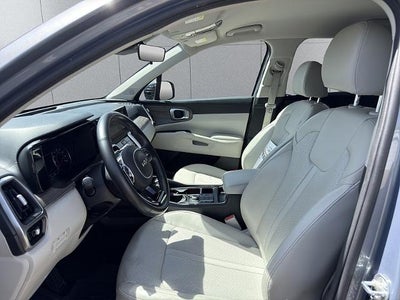2022 Kia Sorento X-Line S
