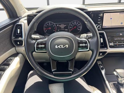 2022 Kia Sorento X-Line S