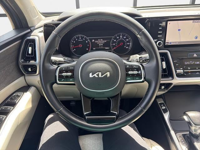 2022 Kia Sorento X-Line S