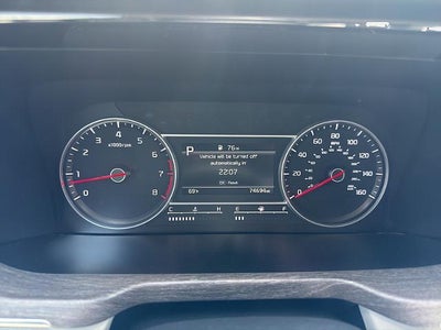 2022 Kia Sorento X-Line S