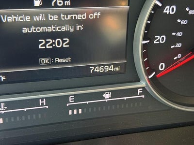 2022 Kia Sorento X-Line S