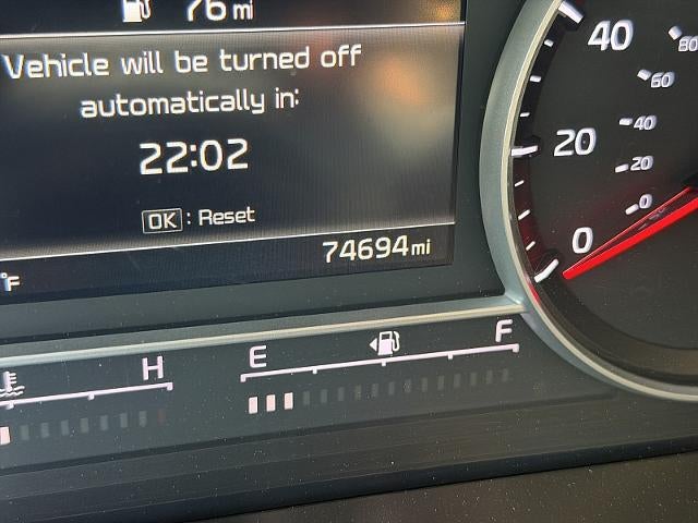 2022 Kia Sorento X-Line S