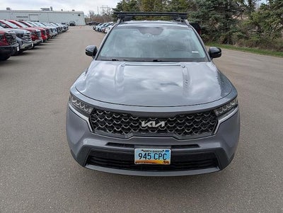2022 Kia Sorento X-Line S