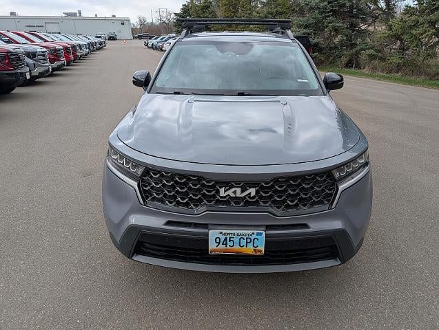 2022 Kia Sorento X-Line S