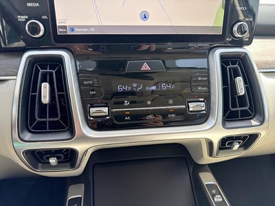 2022 Kia Sorento X-Line S