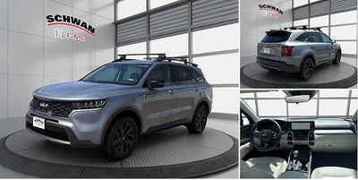 2022 Kia Sorento X-Line S