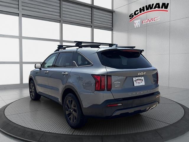 2022 Kia Sorento X-Line S