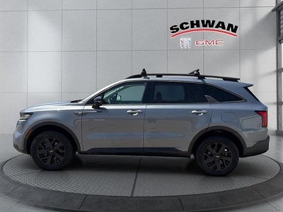 2022 Kia Sorento X-Line S