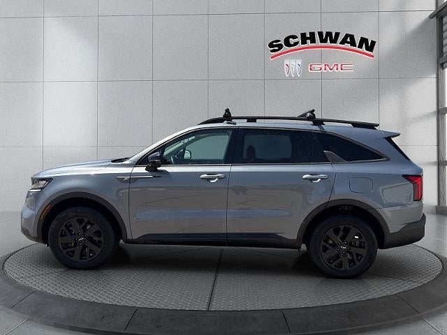 2022 Kia Sorento X-Line S