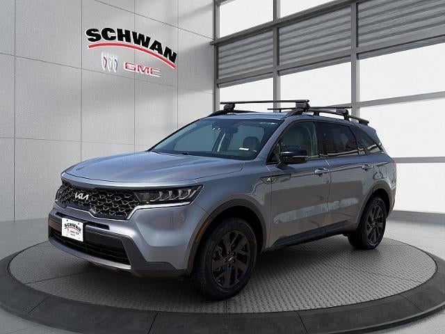 2022 Kia Sorento X-Line S