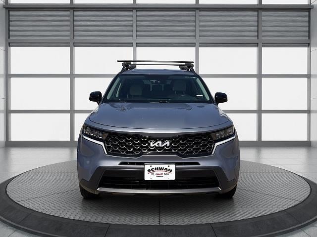 2022 Kia Sorento X-Line S