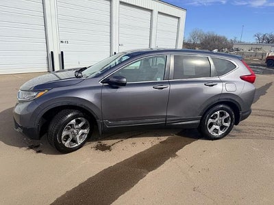 2018 Honda CR-V EX-L