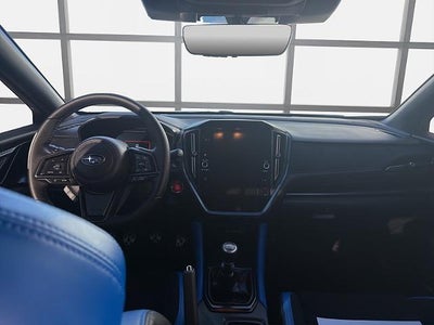 2025 Subaru WRX tS