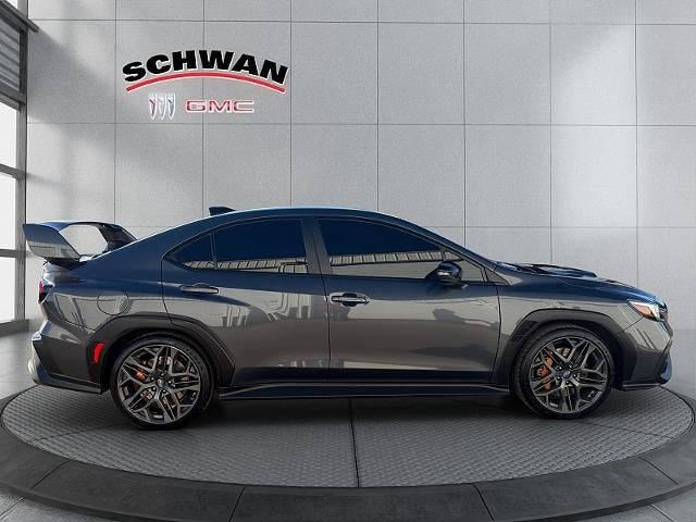2025 Subaru WRX tS