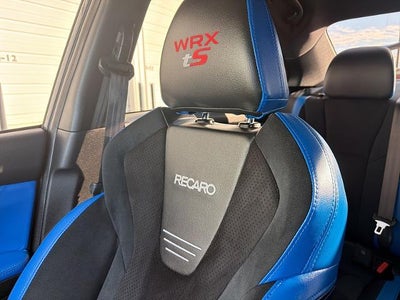 2025 Subaru WRX tS