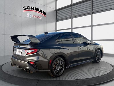 2025 Subaru WRX tS