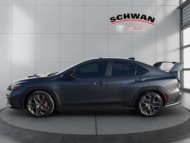 2025 Subaru WRX tS