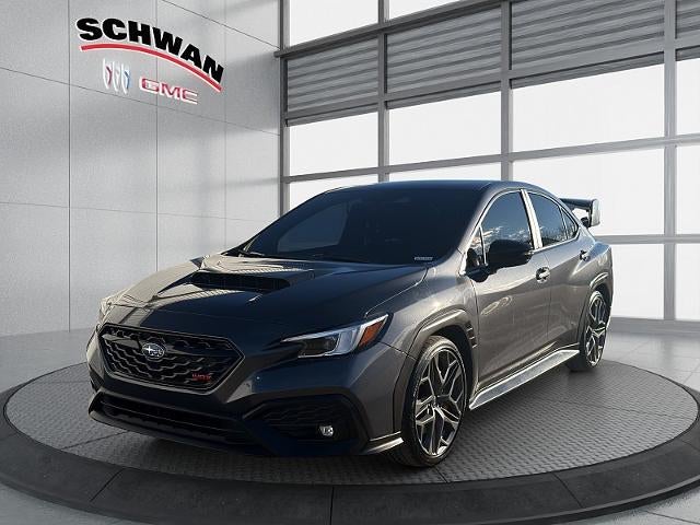 2025 Subaru WRX tS