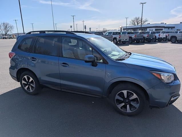 2017 Subaru Forester Premium