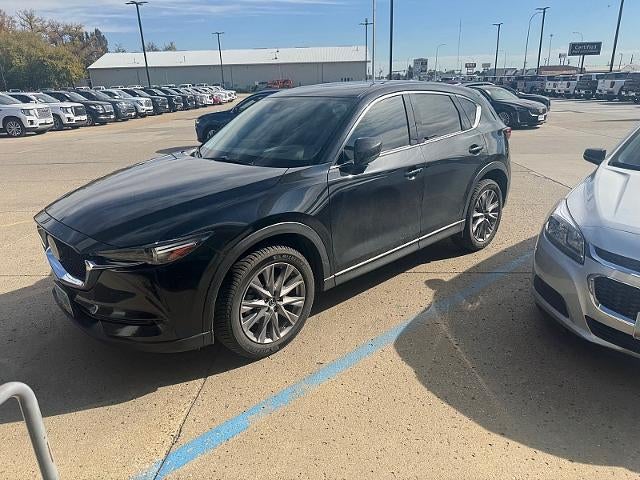 2019 Mazda Mazda CX-5 Grand Touring Reserve