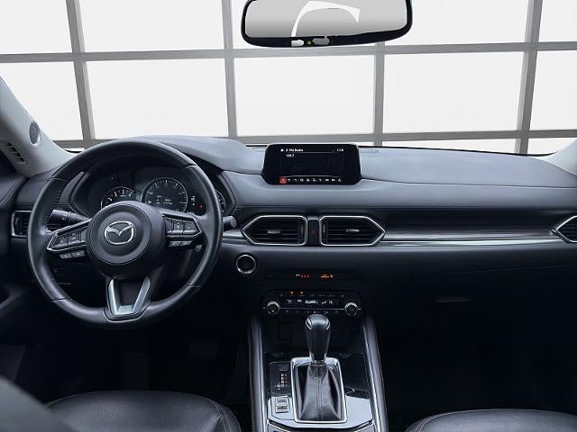 2019 Mazda Mazda CX-5 Grand Touring Reserve