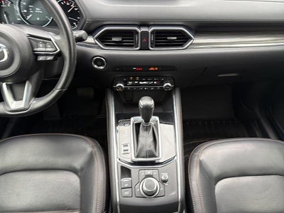 2019 Mazda Mazda CX-5 Grand Touring Reserve