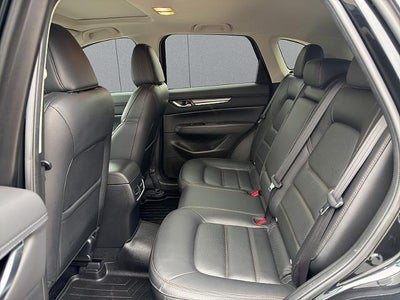 2019 Mazda Mazda CX-5 Grand Touring Reserve