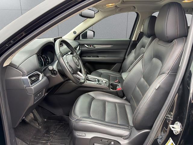2019 Mazda Mazda CX-5 Grand Touring Reserve