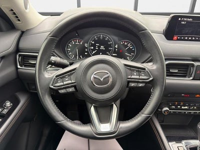 2019 Mazda Mazda CX-5 Grand Touring Reserve