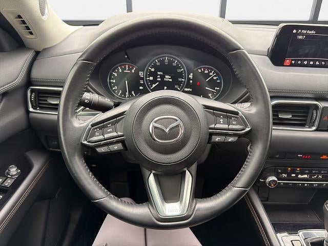 2019 Mazda Mazda CX-5 Grand Touring Reserve