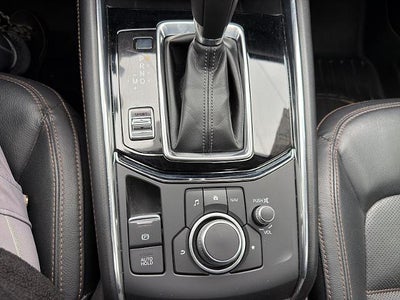 2019 Mazda Mazda CX-5 Grand Touring Reserve