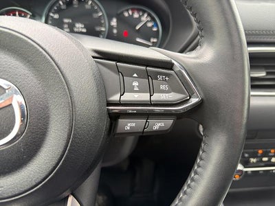 2019 Mazda Mazda CX-5 Grand Touring Reserve